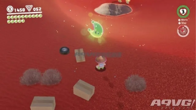 马里奥奥德赛月亮全收集，2025隐藏关速通秘籍