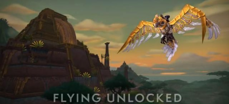 2025艾泽拉斯之翼全版本解锁,从破碎群岛到巨龙时代的飞行成就速通秘籍 2025艾泽拉斯之翼全版本解锁,从破碎群岛到巨龙时代的飞行成就速通秘籍