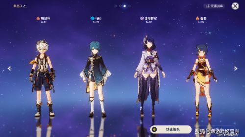 原神菲德里斯类型角色怎么配队？2025年深渊实战攻略与培养误区破解