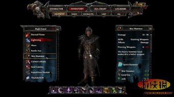 崛起3泰坦之王2025急救指南，派系抉择+Build搭配+隐藏任务全地图