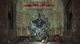 3月5日征服之歌不朽崛起剧情故事DLC震撼登场！