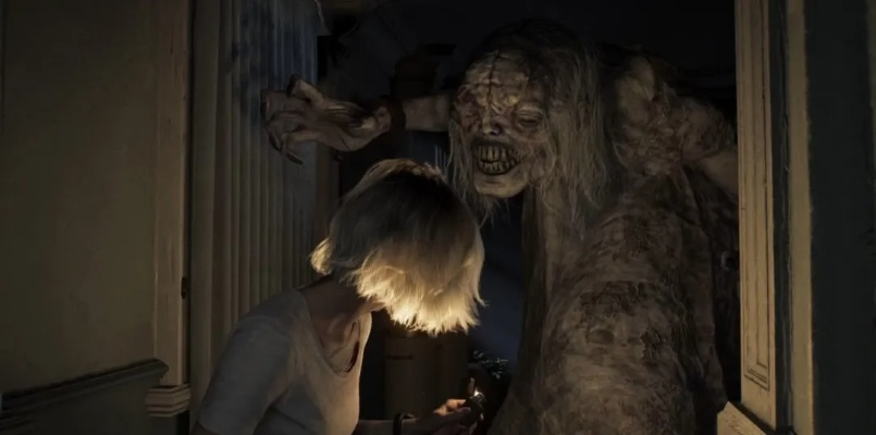 B站三怂C菌直播生化危机9,安魂曲,沉浸式感受歇斯底里游戏体验 B站三怂C菌直播生化危机9,安魂曲,沉浸式感受歇斯底里游戏体验