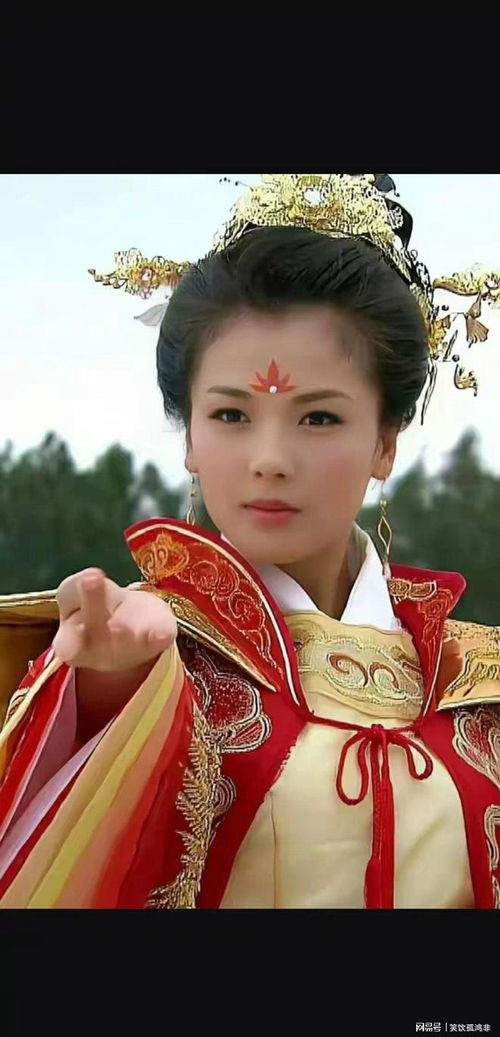 为啥有人用刘涛妈祖剧照当屏保？她回应，是对美好生活的寄托