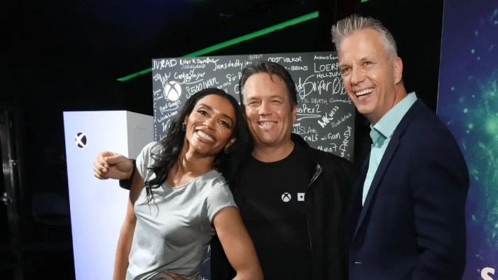 告别时刻!Xbox前总裁萨拉·邦德发内部信向全体员工道别 告别时刻!Xbox前总裁萨拉·邦德发内部信向全体员工道别