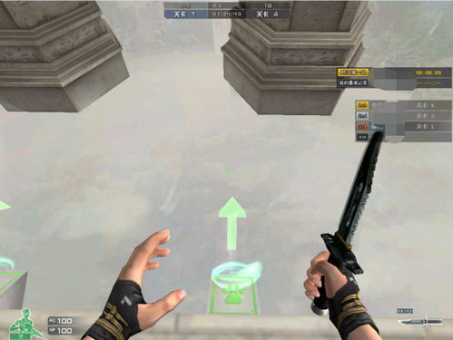 穿越火线高手视频总学不会？2025年瞬狙身法意识3维拆解法