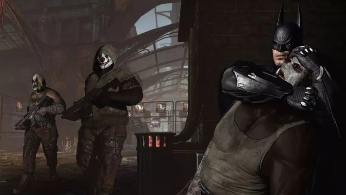 蝙蝠侠开战时刻恐惧系统深度破解，从菜鸟到大师