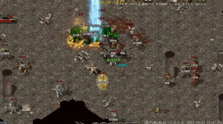 骨灰传奇版本怎么选？2025最新单职业打金攻略与避坑实战解析