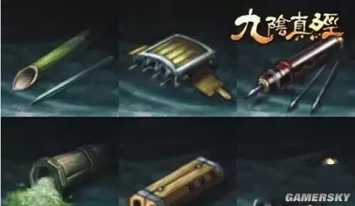 暗器匣怎么选？笑傲江湖全类型实测对比+隐藏获取通道曝光