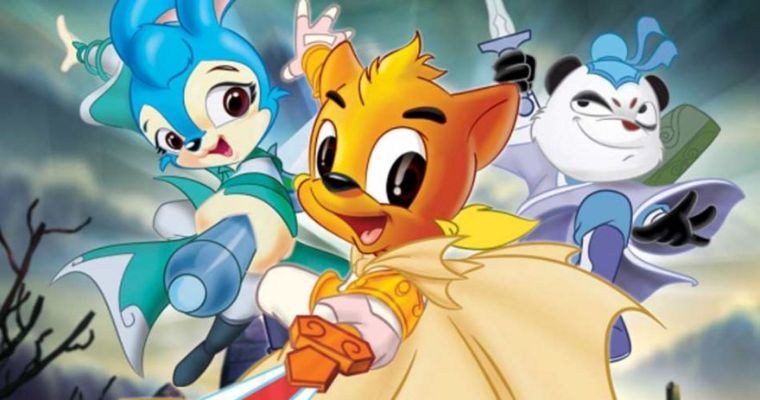 等了20年！虹猫蓝兔七侠传重新创作，大年初八重磅开播