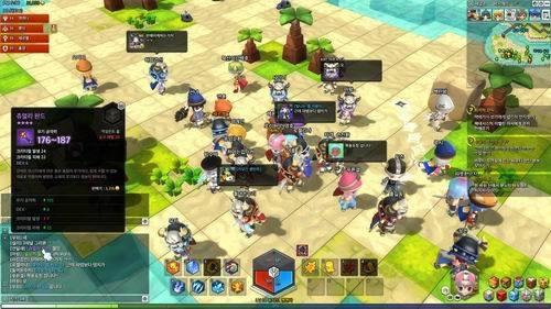 冒险岛狐狸mm类型完全指南，属性克制+刷新点+稀有掉落一篇通吃