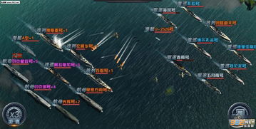 战舰世界太平洋地图战斗位置深度剖析，2025年胜率超68%的隐藏阵地曝光