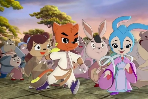 等了 20 年！经典虹猫蓝兔七侠传初八重归荧幕，全新创作来袭