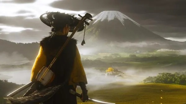 索尼新广告压轴呈现羊蹄山之魂，雨姐现身令人难以置信