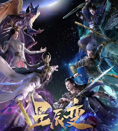 星辰变电影预告片类型拆解，2025玄幻特效巅峰如何预判观影价值？