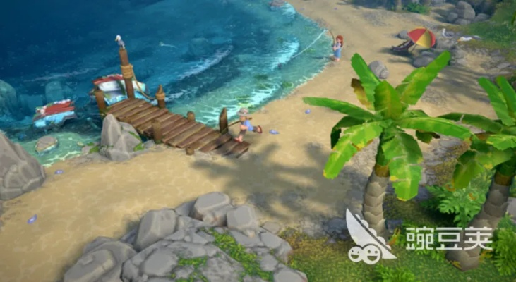 Steam好评96%的碧屿之下首发85折！复刻塞尔达解谜，畅游奇幻海岛