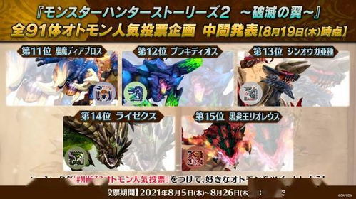 速看！怪物猎人物语3，命运双龙新中文故事PV及13分钟演示曝光