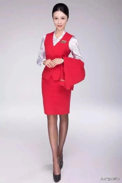 韩菲混血空姐展现东南亚人种特有的迷人身形，魅力难挡！
