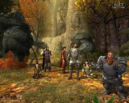 2026魔戒OL国服回归？中土世界生存法则与隐藏任务全揭秘