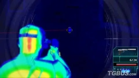 虹吸战士黑镜隐藏武器怎么拿？PSP模拟器优化+全关卡S评价实战技巧