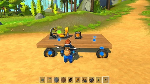 废品机械师下载2025终极指南，正版安装+创意工坊MOD实战避坑