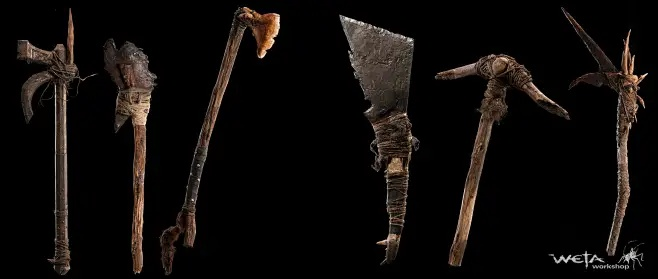 showtooltip 仇恨长矛