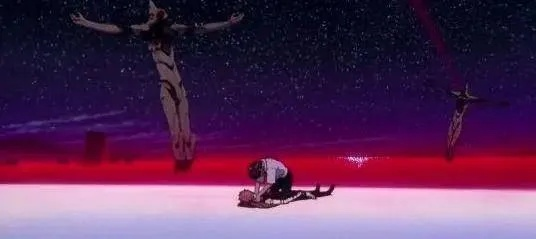 新世纪福音战士30 周年短篇动画，明日香碇真嗣结婚名场面催泪来袭！