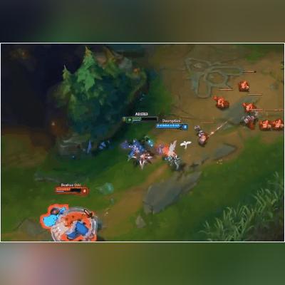 女刀锋光速QA真不难！2025赛季单带团战全场景决策树