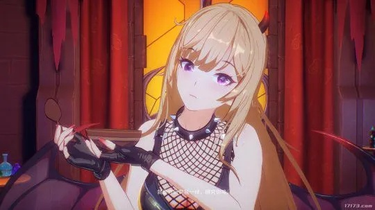 令人期待!国产美少女后宫游戏落星Steam过审,2月25日上线啦 令人期待!国产美少女后宫游戏落星Steam过审,2月25日上线啦