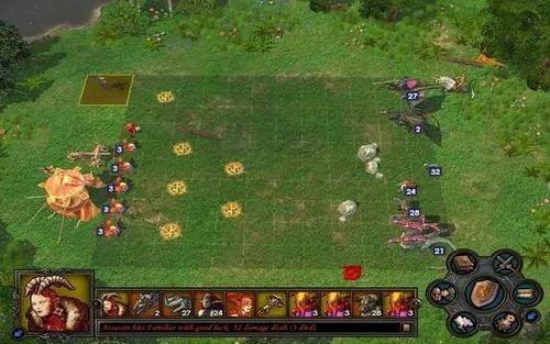 绝版经典命运之锤深度解析，英雄无敌5资料片全兵种战术手册