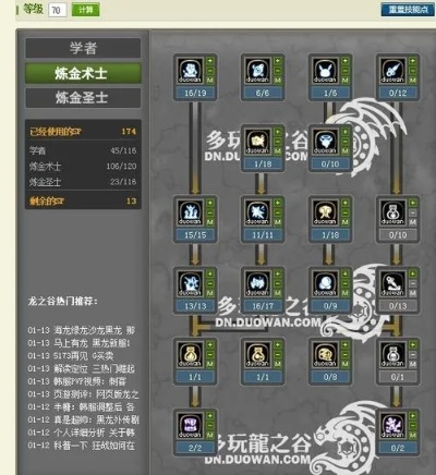 龙之谷圣骑士刷图太慢？2025版本T0流派深度拆解