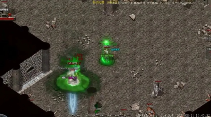 2025中变传奇私服内幕，GM揭秘3大隐藏平衡机制与避坑指南