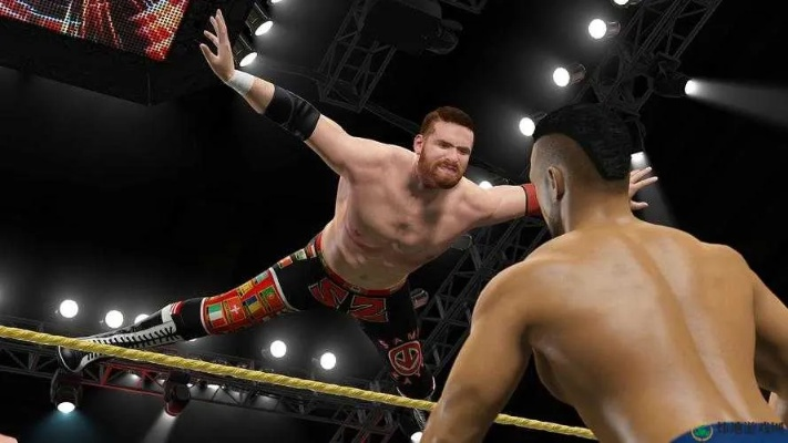 为什么你的WWE 2K15生涯模式总卡关?老玩家揭秘3大破局技巧 为什么你的WWE 2K15生涯模式总卡关?老玩家揭秘3大破局技巧