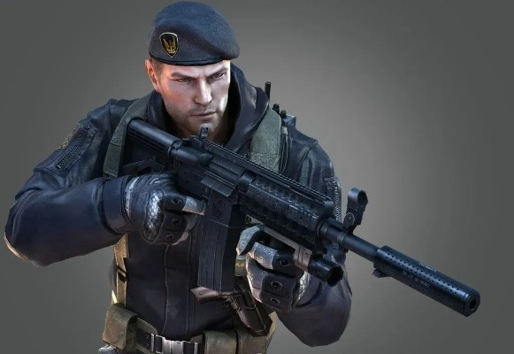 2025CF海豹突击队选型指南，GP角色隐藏属性全曝光