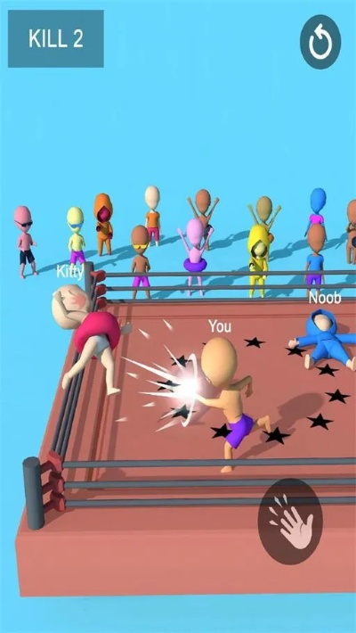 2025年四指畅玩4.0革命，从手指打架到丝滑操作的突围战