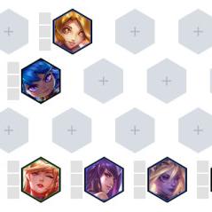 为什么你的云顶之弈阵容总是第八？90%玩家忽略的经济模型