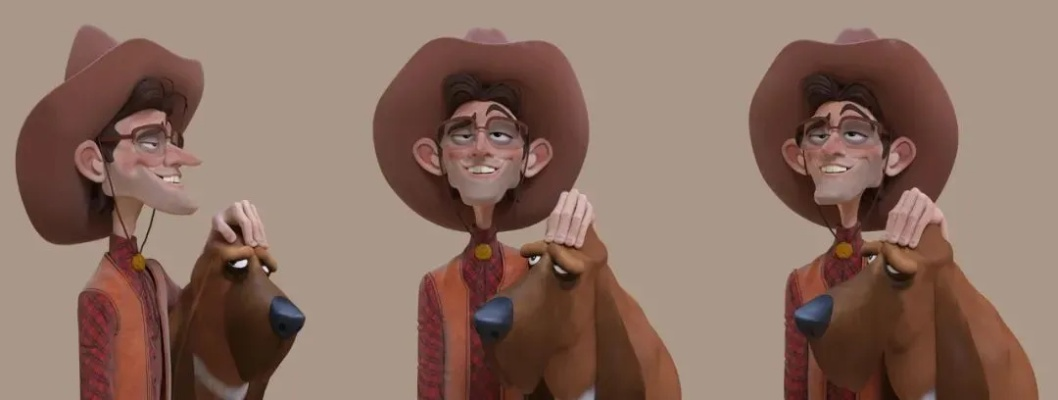 识质存在开发者揭秘,角色设计与 3D 效果的独特魅力 识质存在开发者揭秘,角色设计与 3D 效果的独特魅力