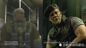 玩家陶德，比起重制，重置更能保留原版年代感魅力！