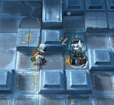 第六章霜星BOSS战终极解法，明日方舟6-18低配阵容实战剖析