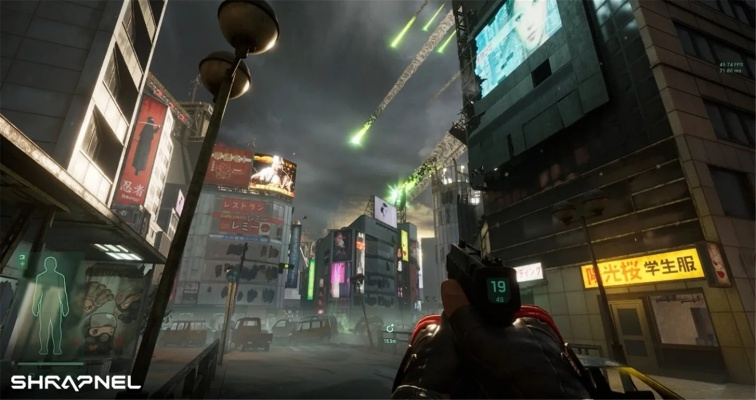 3月5日Steam上线!全新免费FPS游戏弹片(SHRAPNEL)别错过 3月5日Steam上线!全新免费FPS游戏弹片(SHRAPNEL)别错过