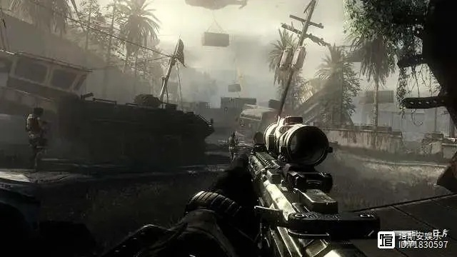 勾起回忆！这8款被时光藏起的FPS佳作，哪个触动了你的心弦？