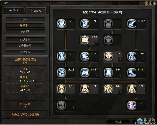 龙之谷2025年6月新版加点绝密档案，PVE/PVP双模式SP分配黄金法则