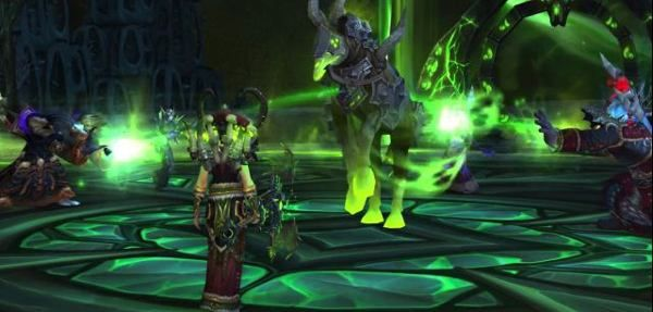 邪能屏障机制全解，2025赛季术士PVP生存率提升300%的实战密码