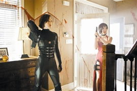 揭示生化危机9女主死亡动画，血腥程度或创系列新高！