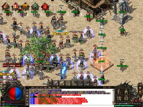 一、网通传奇sf类型图谱，从复古到变态的生死线