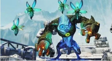 蓝衣boss类型全解，2025冰系精英怪3大攻击模式与实战反制策略