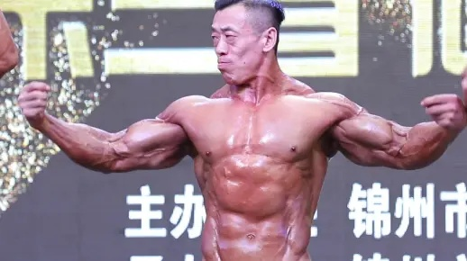 魔鬼筋肉人陈进生比赛视频高清合集+技术拆解终极指南