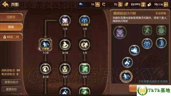 龙之谷2025职业强度天梯图,从新手到大神的终极选择指南 龙之谷2025职业强度天梯图,从新手到大神的终极选择指南