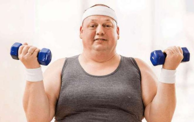 一个悲伤的消息：胖子运动只能变成一个健壮的胖子