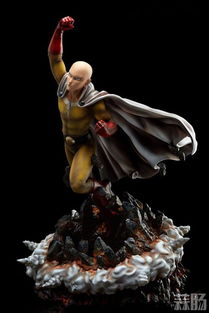 谁顶得住?《剑星》1/4雕像公开 粉色紧身衣质感炸裂