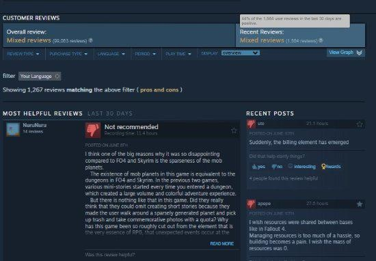 游民星空Steam差评榜:《冥河:贪婪之刃》首发翻车 《星际迷航》新作多半好评 游民星空Steam差评榜:《冥河:贪婪之刃》首发翻车 《星际迷航》新作多半好评